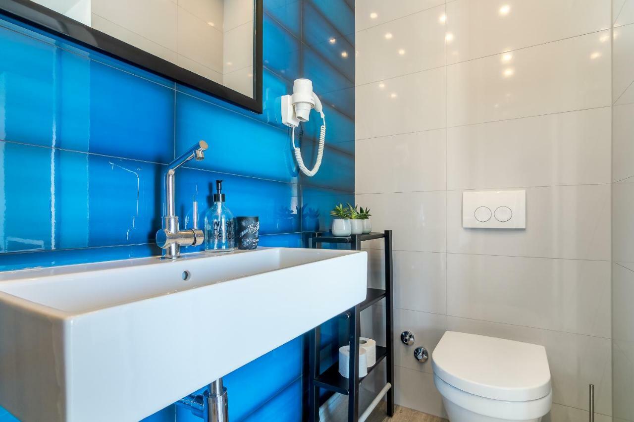 4 Elements Old Town Views Rooms Trogir Bagian luar foto