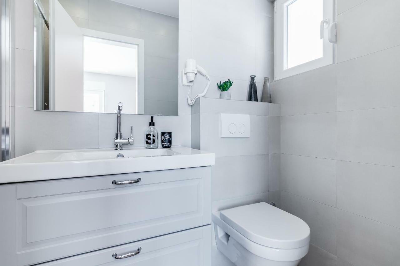 4 Elements Old Town Views Rooms Trogir Bagian luar foto