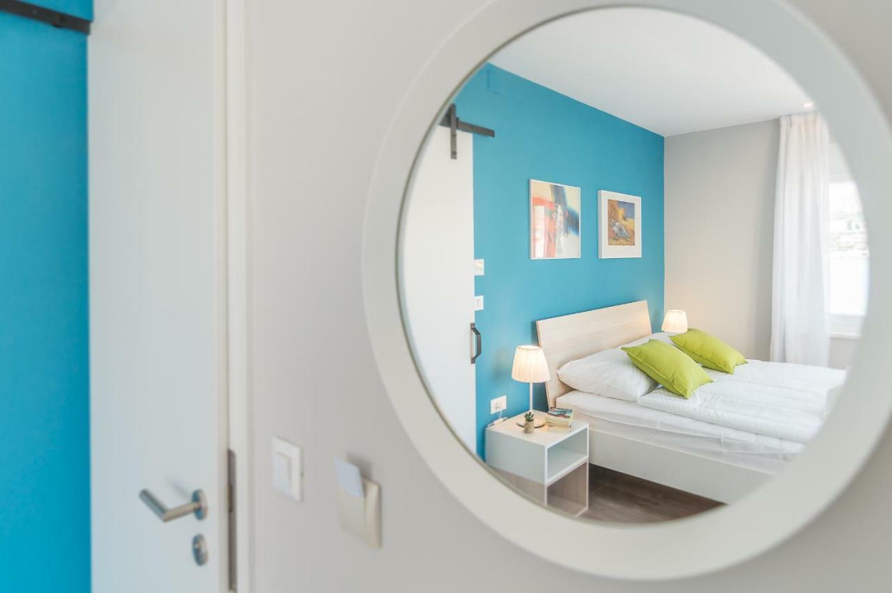 4 Elements Old Town Views Rooms Trogir Bagian luar foto