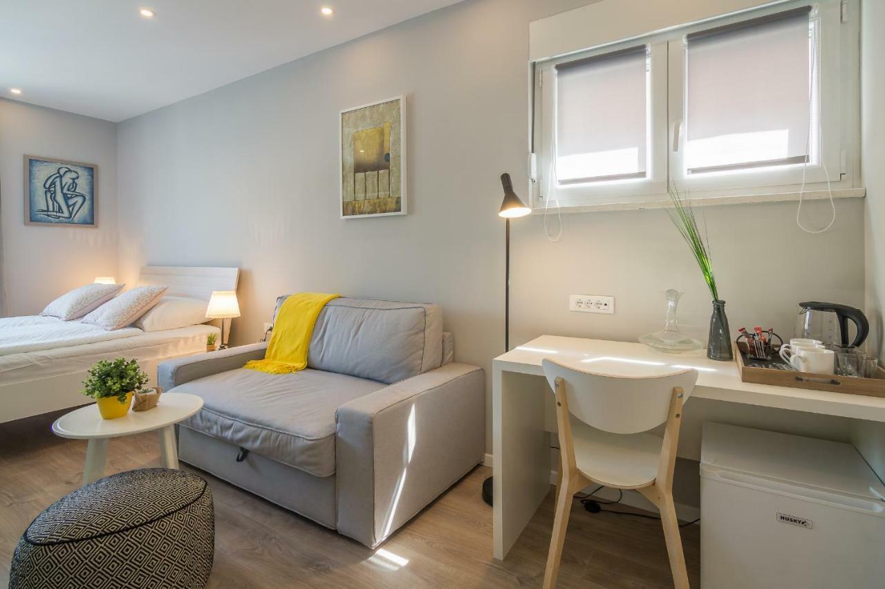 4 Elements Old Town Views Rooms Trogir Bagian luar foto