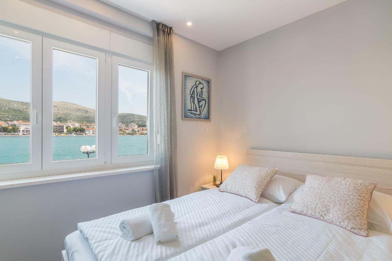 4 Elements Old Town Views Rooms Trogir Bagian luar foto