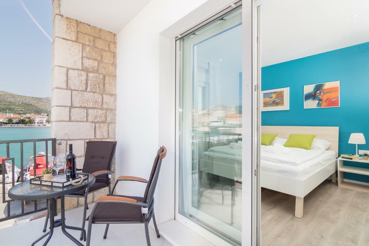 4 Elements Old Town Views Rooms Trogir Bagian luar foto