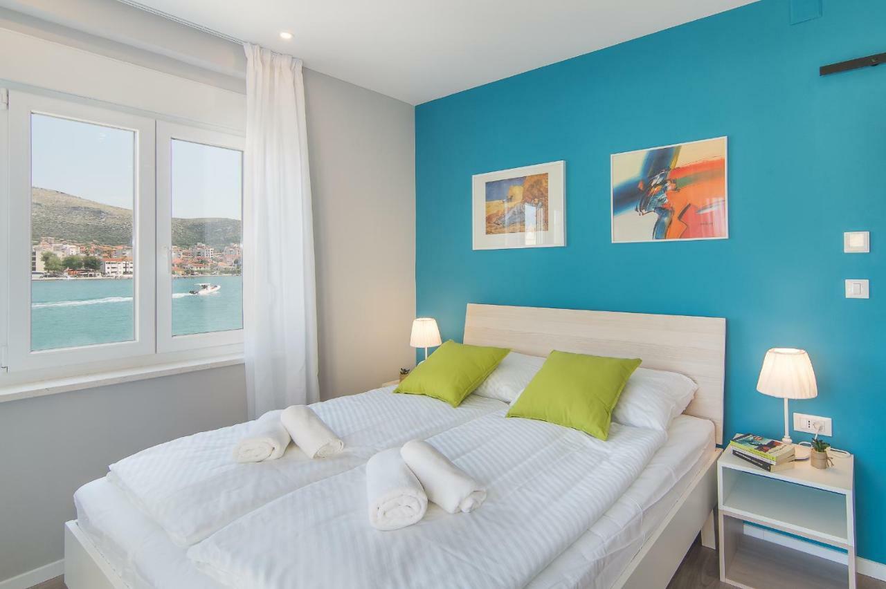 4 Elements Old Town Views Rooms Trogir Bagian luar foto