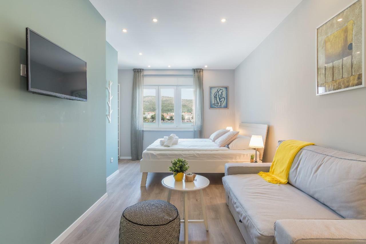 4 Elements Old Town Views Rooms Trogir Bagian luar foto