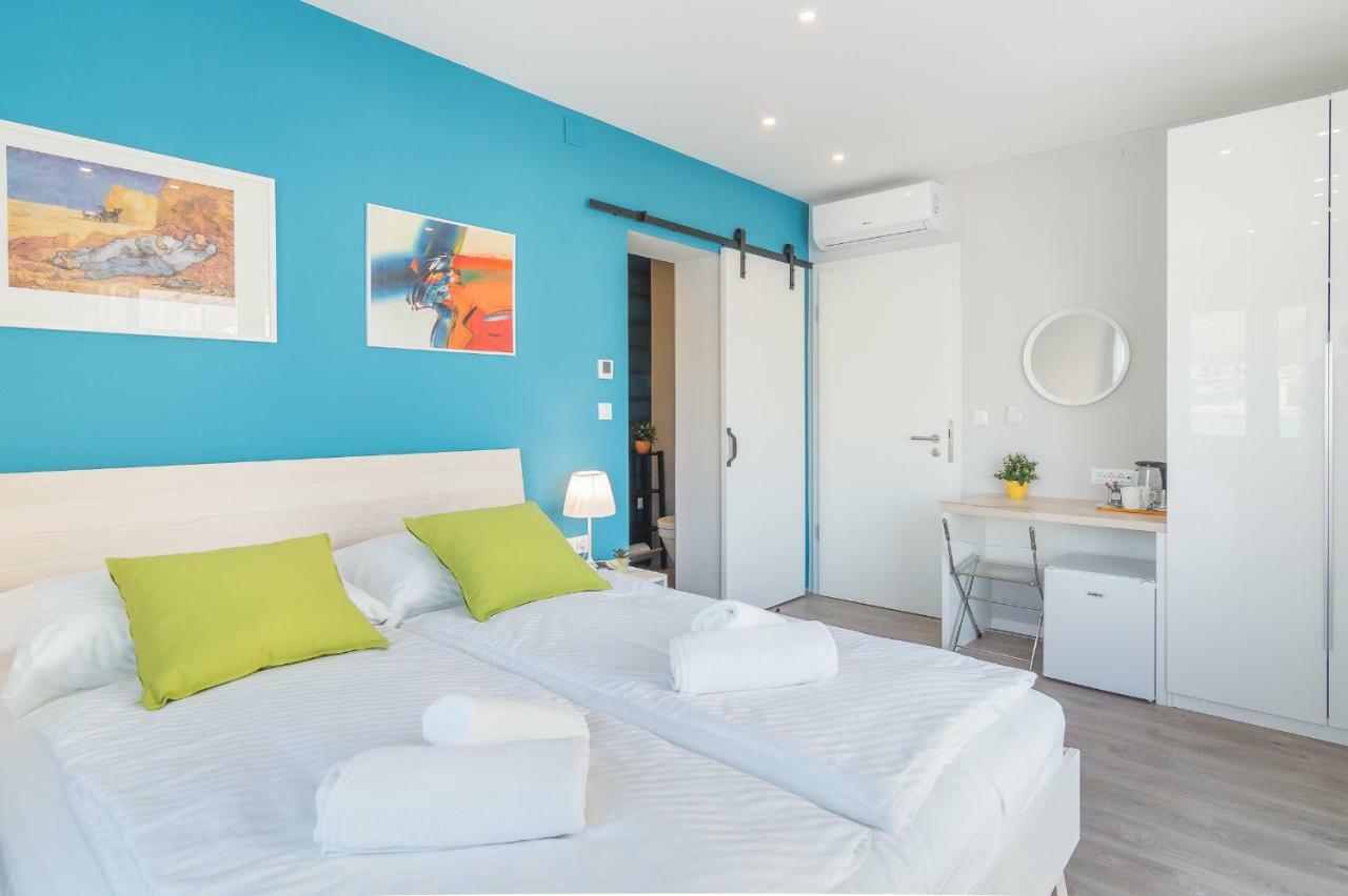 4 Elements Old Town Views Rooms Trogir Bagian luar foto