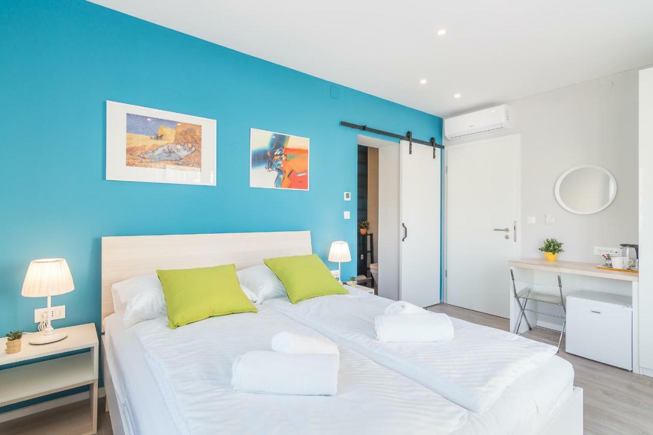 4 Elements Old Town Views Rooms Trogir Bagian luar foto