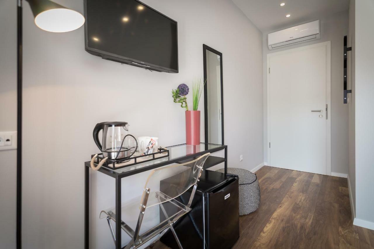 4 Elements Old Town Views Rooms Trogir Bagian luar foto