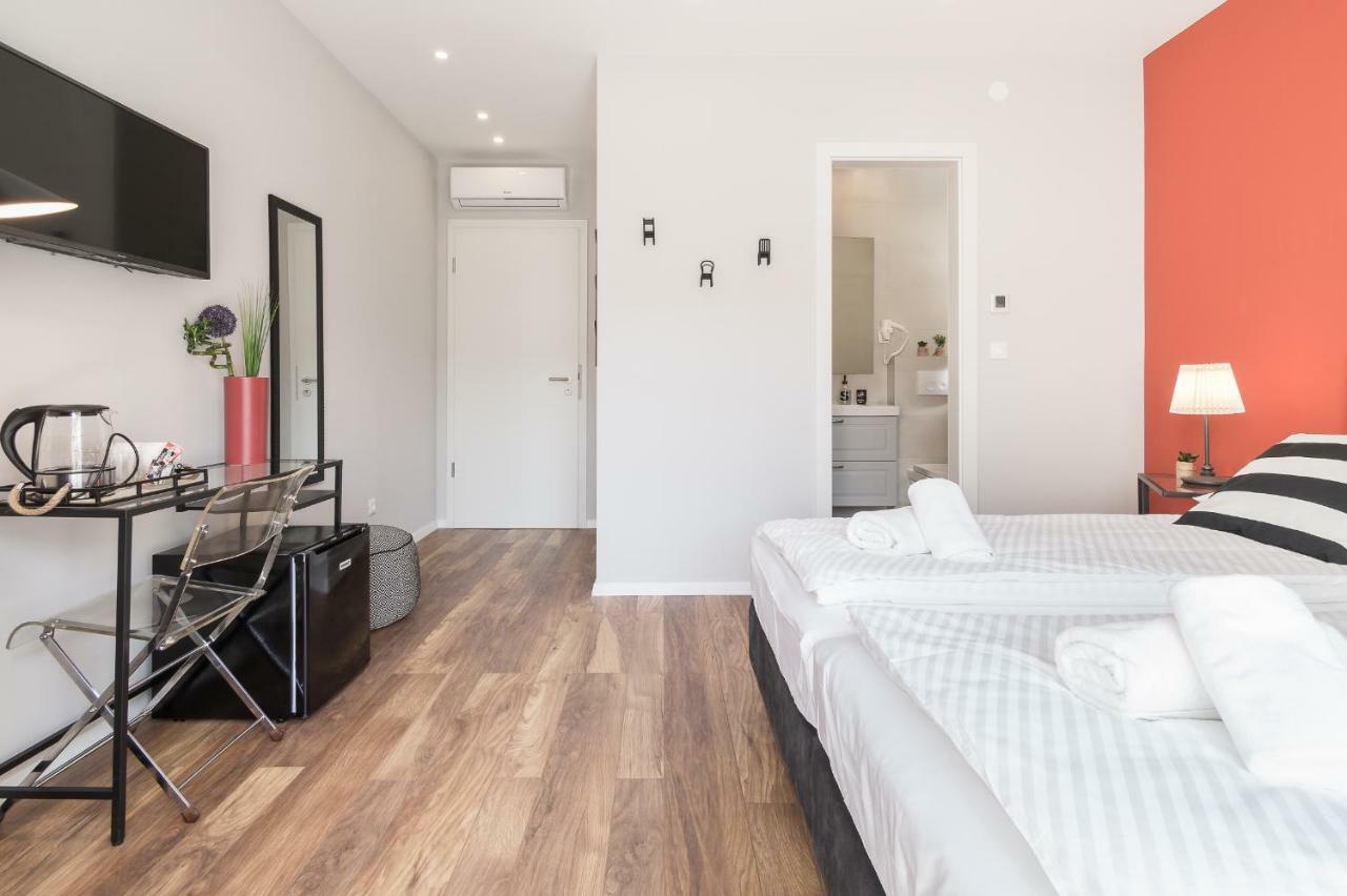 4 Elements Old Town Views Rooms Trogir Bagian luar foto